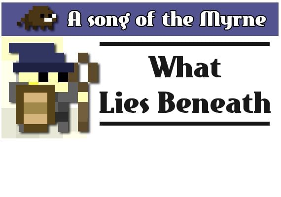 Song of the Myrne: What Lies Beneath (PC) Steam Key - GLOBAL
