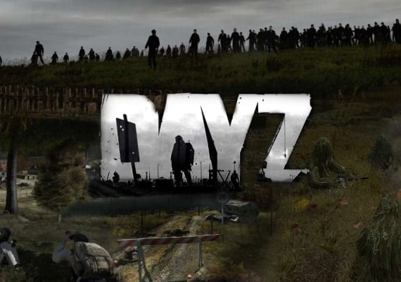 DayZ (PC) Steam Key - GLOBAL