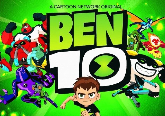 Ben 10 (PC) Steam Key - GLOBAL