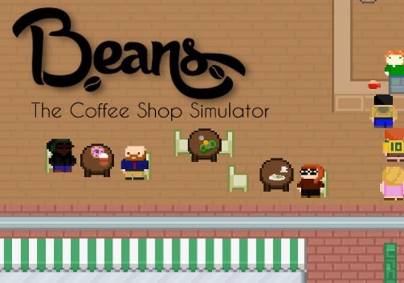 Beans: The Coffee Shop Simulator (PC) Steam Key - GLOBAL