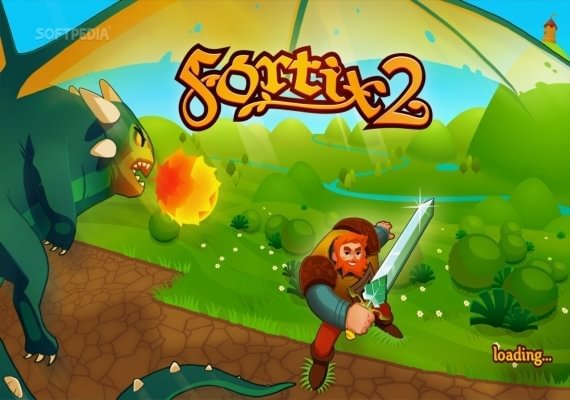 Fortix 2 (PC) Steam Key - GLOBAL
