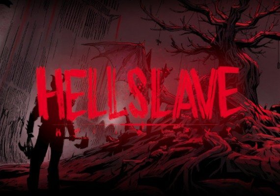 Hellslave (PC) Steam Key - EU