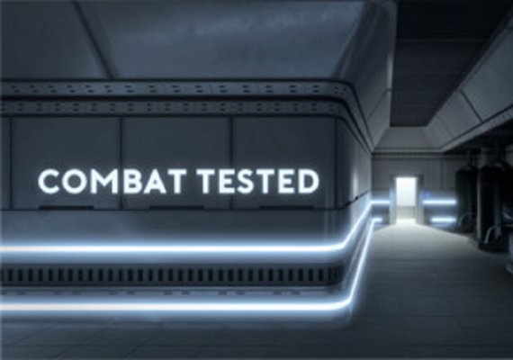 Combat Tested [VR] (PC) Steam Key - GLOBAL