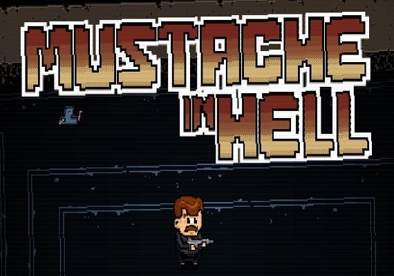 Mustache in Hell (PC) Steam Key - GLOBAL