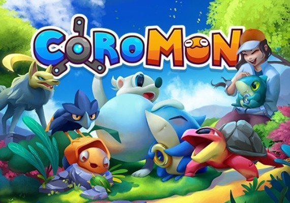 Coromon (PC) Steam Key - GLOBAL