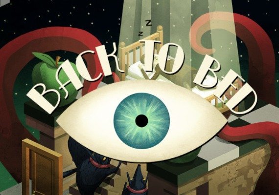 Back to Bed (PC) Steam Key - GLOBAL