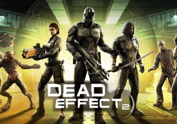 Dead Effect 2 (PC) Steam Key - GLOBAL