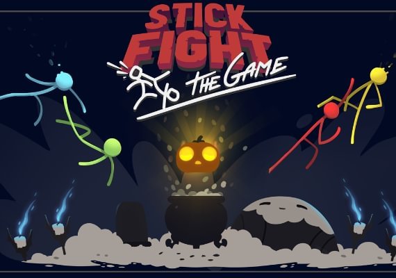 Stick Fight: The Game (PC) Steam Key - GLOBAL