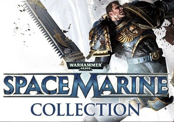 Warhammer 40,000: Space Marine Collection (PC) Steam Key - GLOBAL