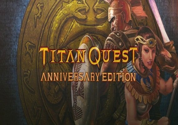 Titan Quest Anniversary Edition (PC) Steam Key - EU