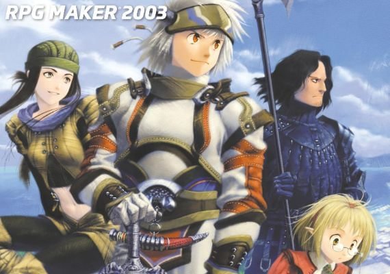 RPG Maker 2003 (PC) Steam Key - GLOBAL
