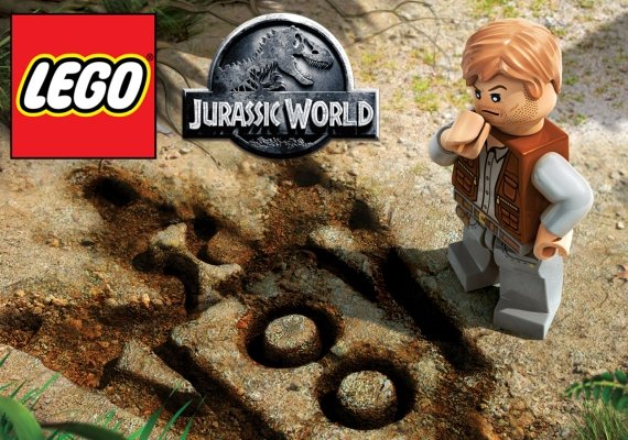 LEGO: Jurassic World (PC) Steam Key - GLOBAL