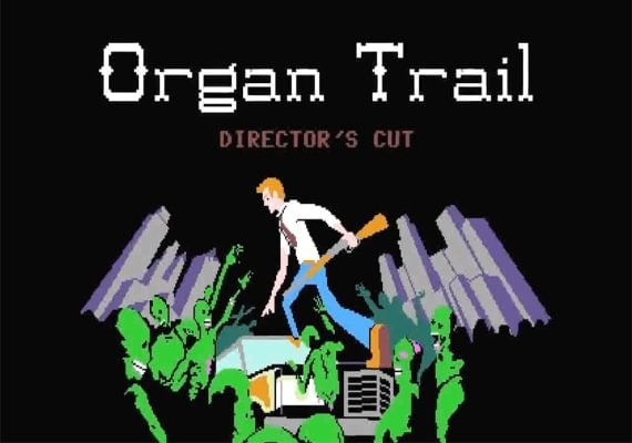 Organ Trail: Director's Cut (PC) Steam Key - GLOBAL