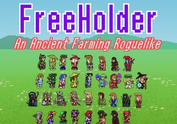 FreeHolder (PC) Steam Key - GLOBAL