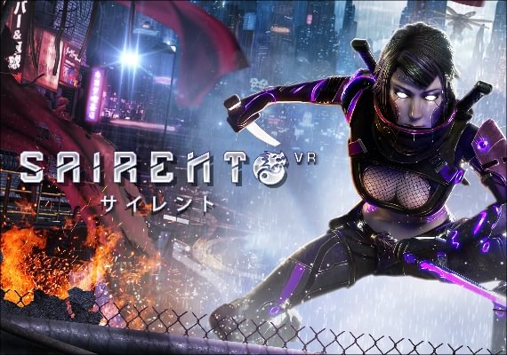 Sairento VR (PC) Steam Key - GLOBAL