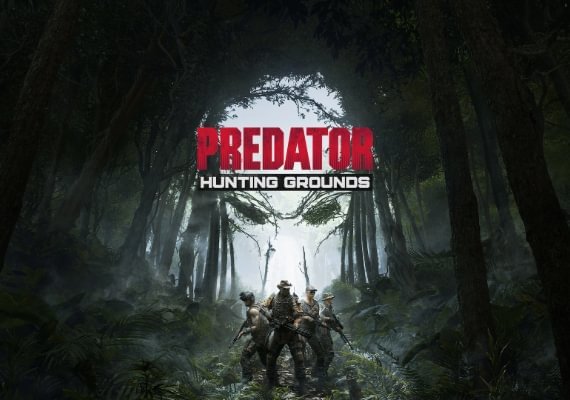 Predator: Hunting Grounds (PC) Epic Games Key - GLOBAL