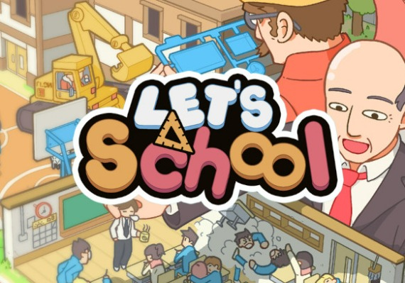 Let's School (PC) Steam Key - GLOBAL