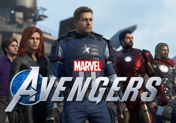Marvel's Avengers (PC) Steam Key - EU