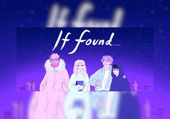 If Found... (PC) Steam Key - GLOBAL