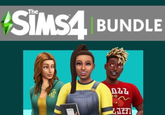 The Sims 4 + Discover University - Bundle (DLC) (PC) Origin Key - GLOBAL