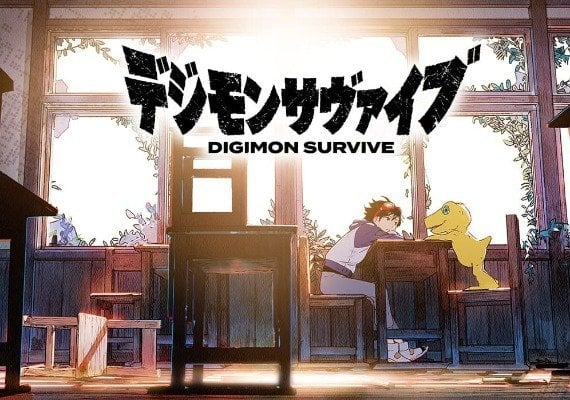 Digimon Survive (PC) Steam Key - GLOBAL