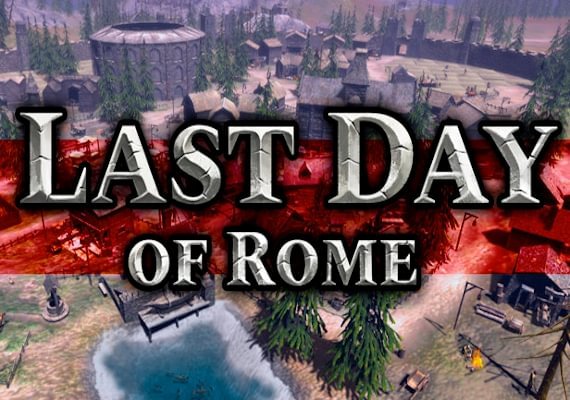 Last Day of Rome (PC) Steam Key - GLOBAL