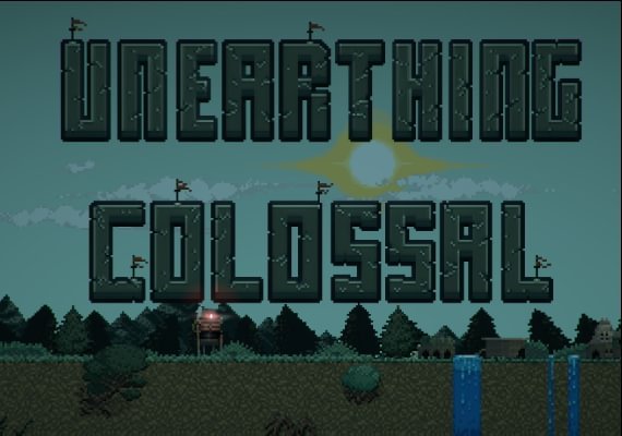Unearthing Colossal (PC) Steam Key - GLOBAL