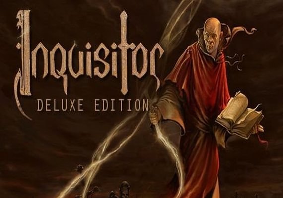 Inquisitor Deluxe Edition (PC) Steam Key - GLOBAL