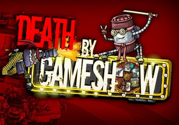 Death by Game Show (PC) Steam Key - GLOBAL