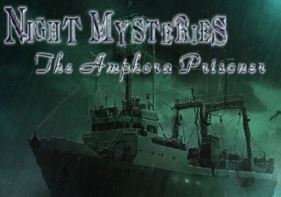 Night Mysteries: The Amphora Prisoner (PC) Steam Key - GLOBAL