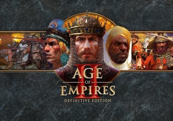Age of Empires II: Definitive Edition (PC) Steam Key - GLOBAL