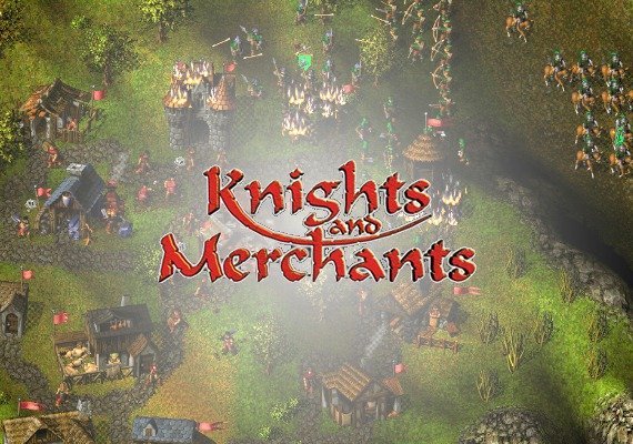 Knights and Merchants (PC) Steam Key - GLOBAL
