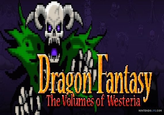 Dragon Fantasy: The Volumes of Westeria (PC) Steam Key - GLOBAL