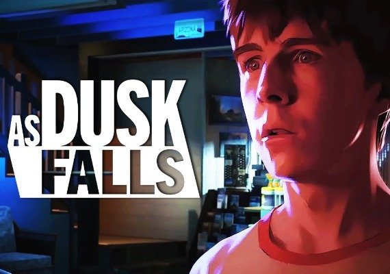 As Dusk Falls (PC / Xbox One / Xbox Series X|S) Microsoft Store Key - ARGENTINA
