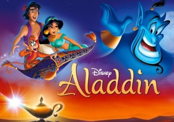 Disney's Aladdin (PC) Steam Key - GLOBAL