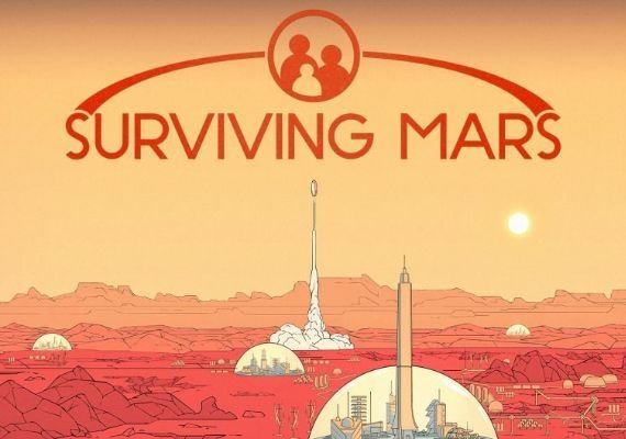 Surviving Mars (PC) Steam Key - GLOBAL