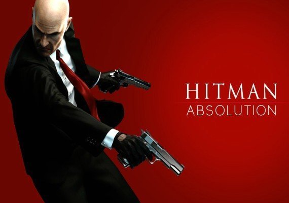 HITMAN Absolution (PC) Steam Key - EMEA+US