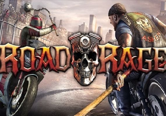 Road Rage (PC) Steam Key - GLOBAL