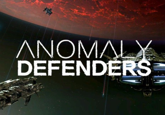 Anomaly Defenders (PC) Steam Key - GLOBAL
