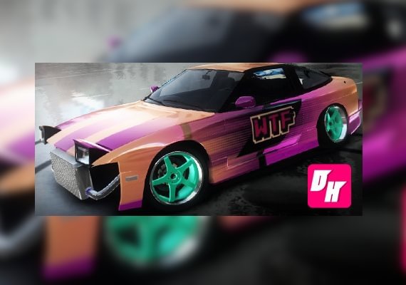Drift Horizon Online (PC) Steam Key - GLOBAL