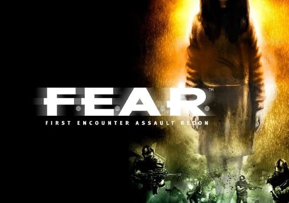 F.E.A.R. (PC) Steam Key - GLOBAL