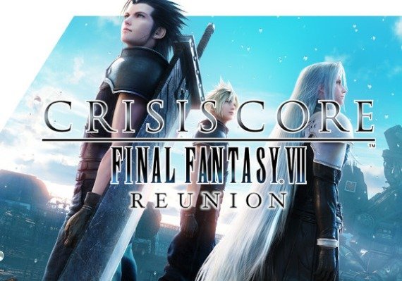 CRISIS CORE –FINAL FANTASY VII– REUNION (PC) Steam Key - EU