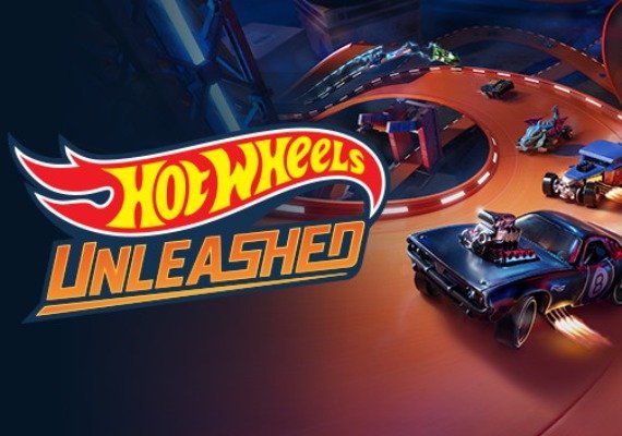 HOT WHEELS UNLEASHED (PC) Steam Key - GLOBAL