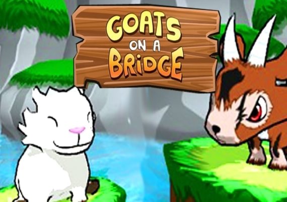 Goats on a Bridge (PC) Steam Key - GLOBAL