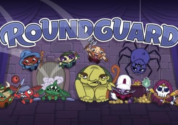 Roundguard (PC) Steam Key - GLOBAL