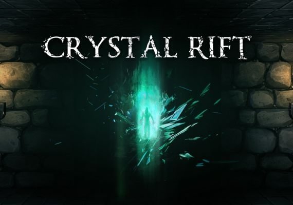 Crystal Rift [VR] (PC) Steam Key - GLOBAL