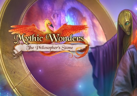 Mythic Wonders: The Philosopher's Stone (PC) Steam Key - GLOBAL
