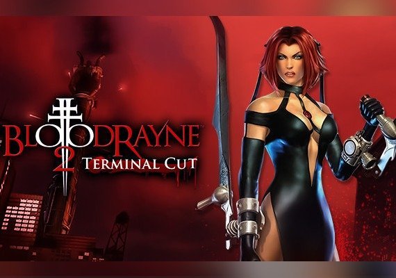 BloodRayne 2: Terminal Cut (PC) Steam Key - GLOBAL