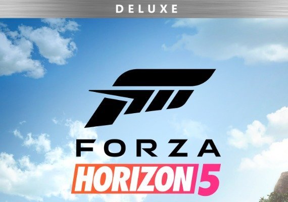 Forza Horizon 5 Deluxe Edition (PC / Xbox One / Xbox Series X|S) Microsoft Store Key - EU