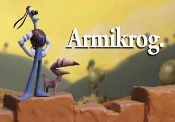 Armikrog (PC) GOG.com Key - GLOBAL